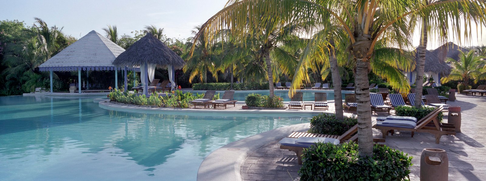 Tropical Resort