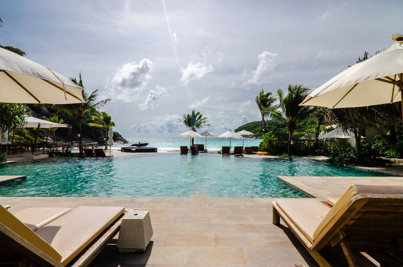 Luxury Resort in Phuket